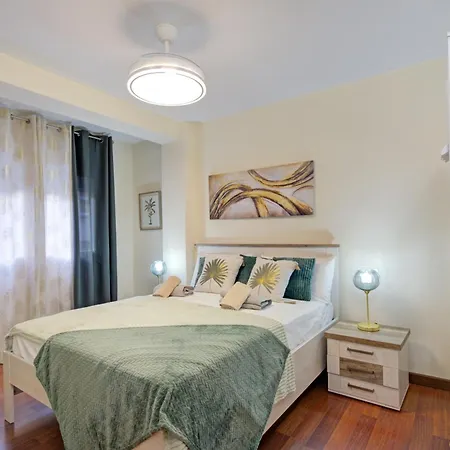 Apartamento Centrico En Granada Con Wifi Exterior foto