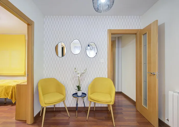 Apartamento Centrico En Granada Con Wifi
