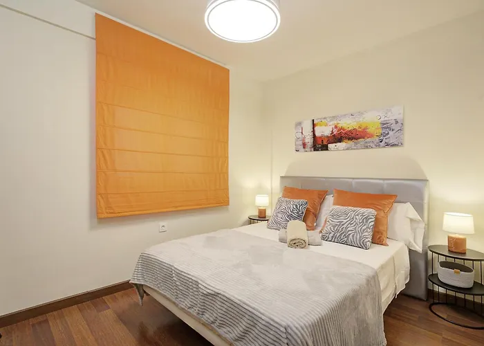 Apartamento Centrico En Granada Con Wifi