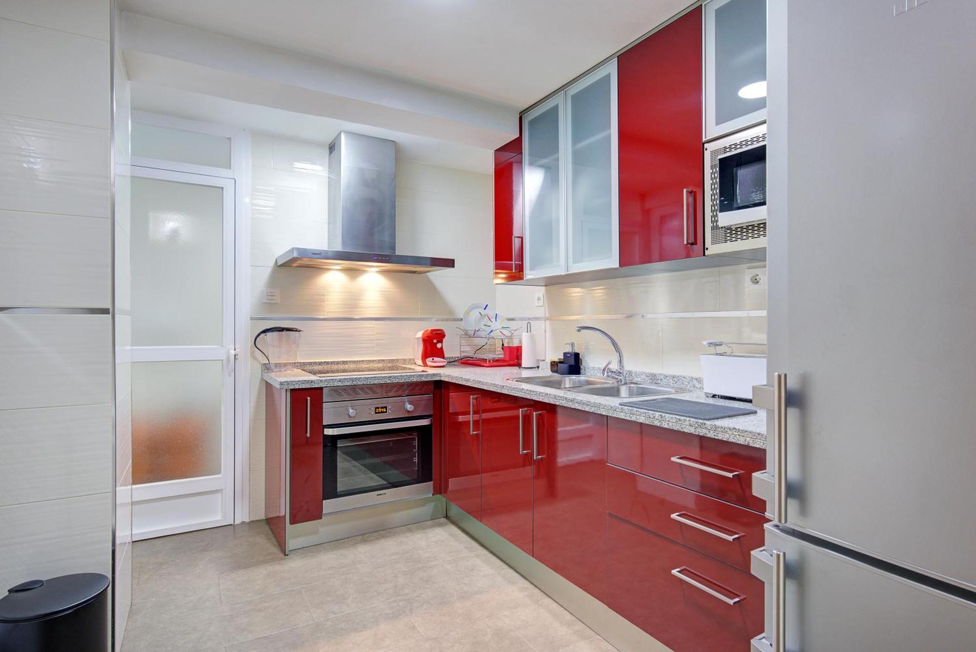 Apartment Centrico En Con Wifi *
