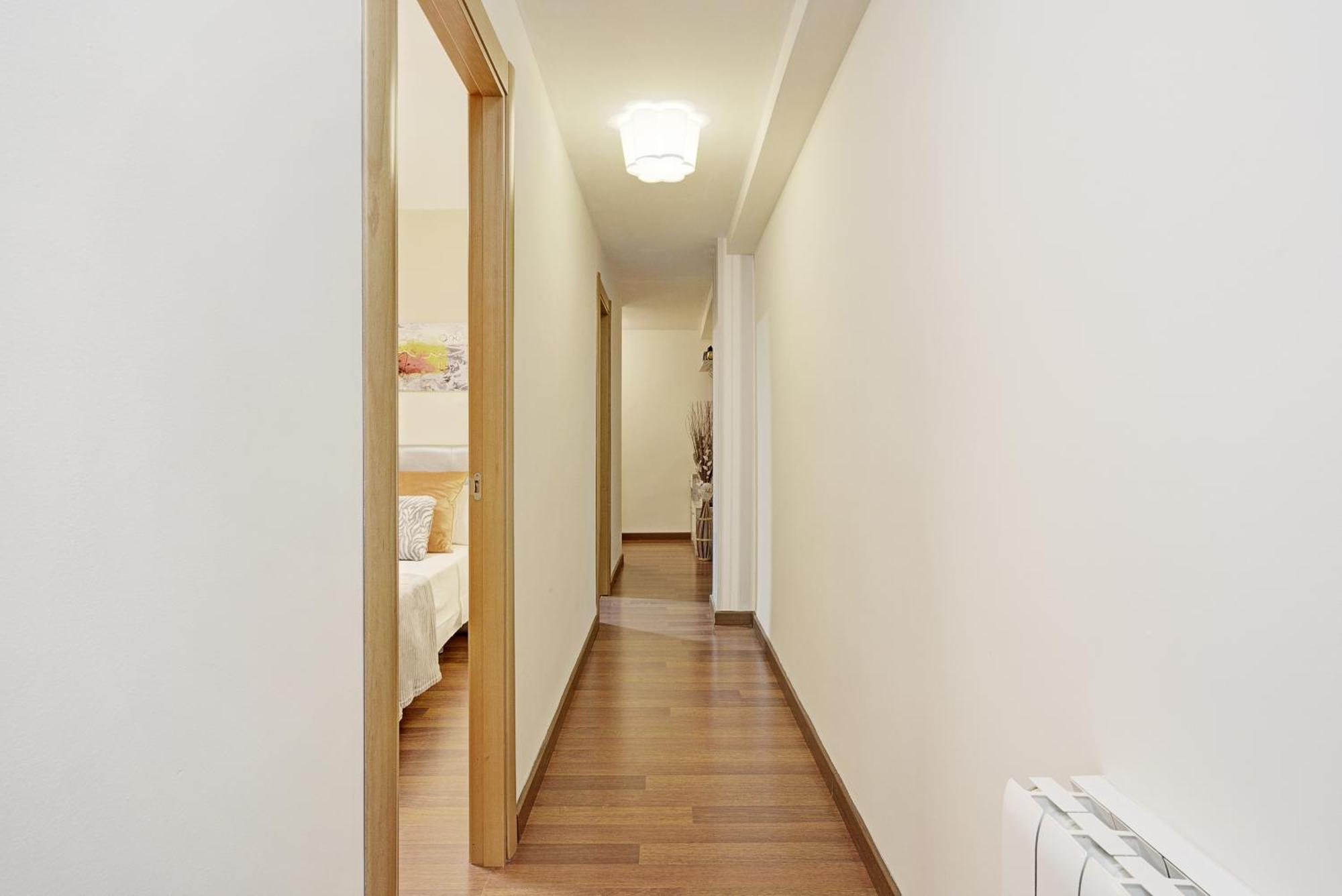 Apartment Centrico En Con Wifi