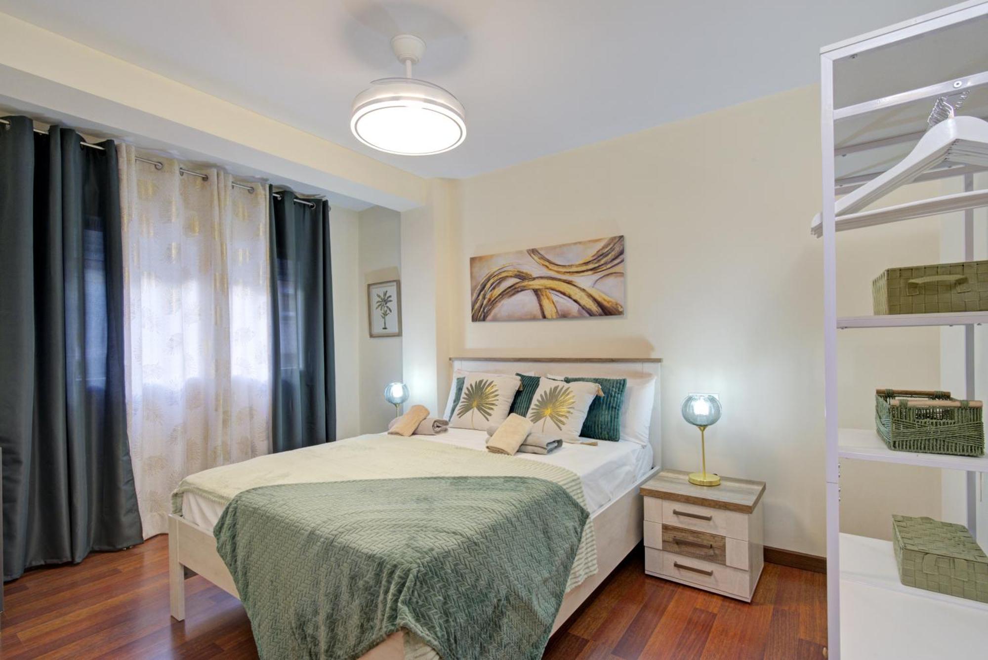 Centrico En Con Wifi Apartment Granada