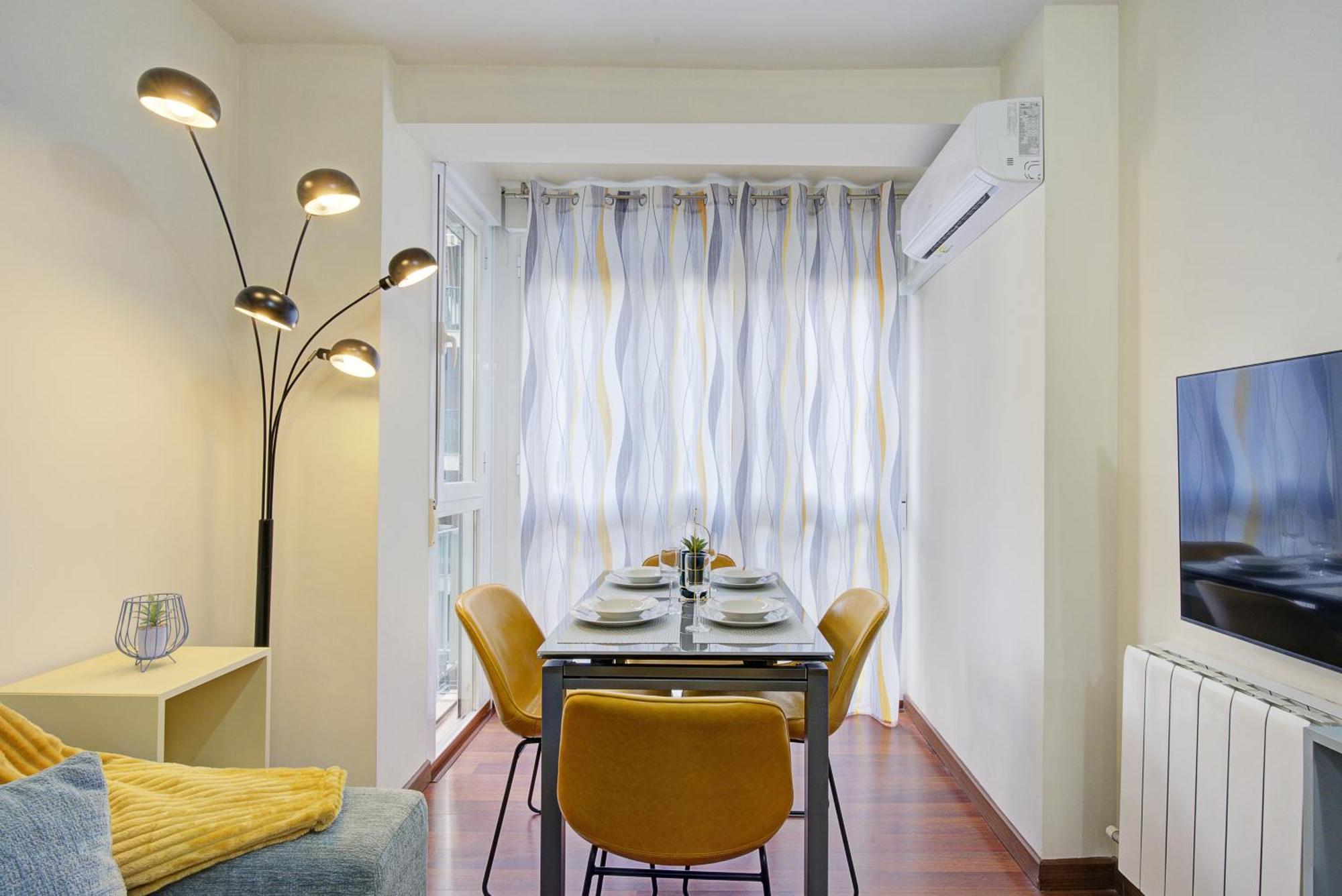 Centrico En Con Wifi Apartment Granada