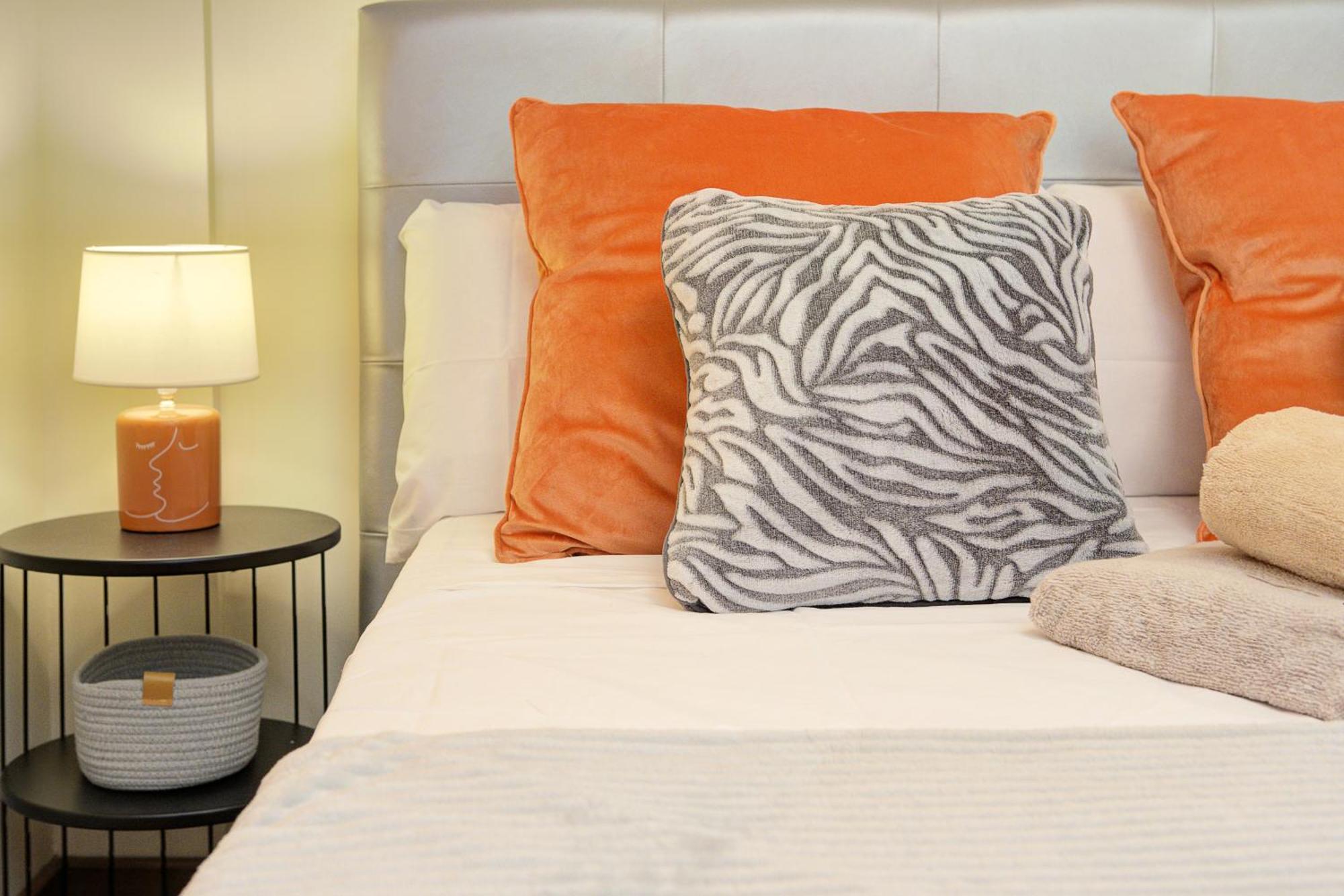 Apartment Centrico En Con Wifi *