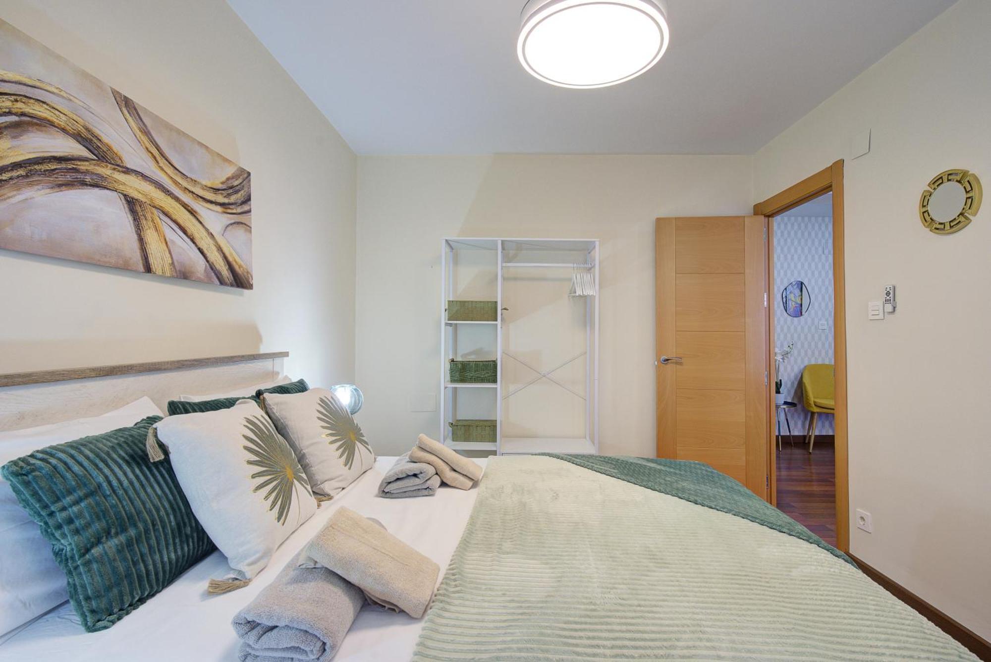 Apartment Centrico En Con Wifi